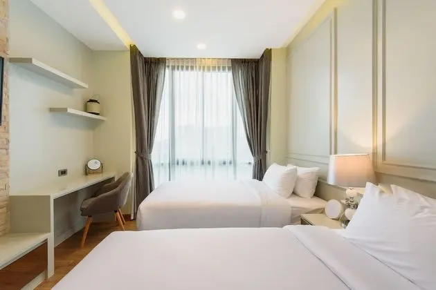 Parc Pool View Suite