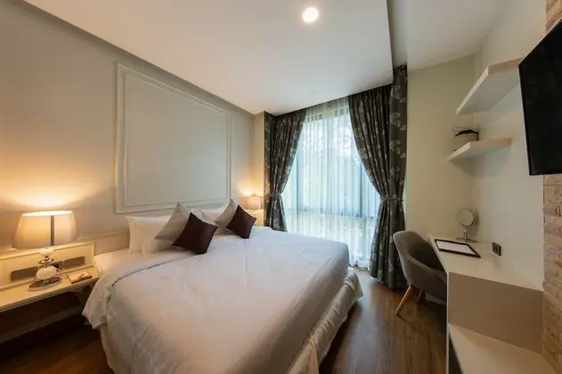 Parc Pool View Suite