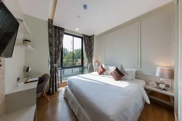 Parc Pool View Suite