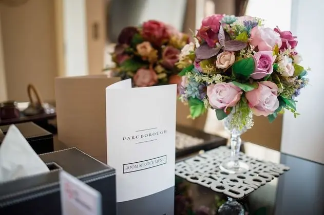 Parc Pool View Suite