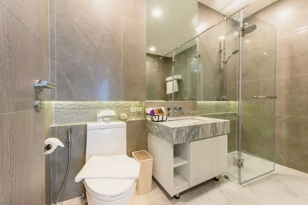 Parc Pool View Suite