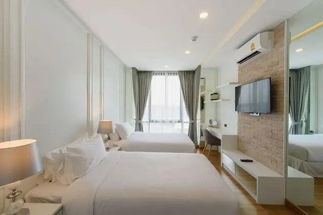 Parc President Suite