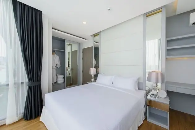 Parc President Suite