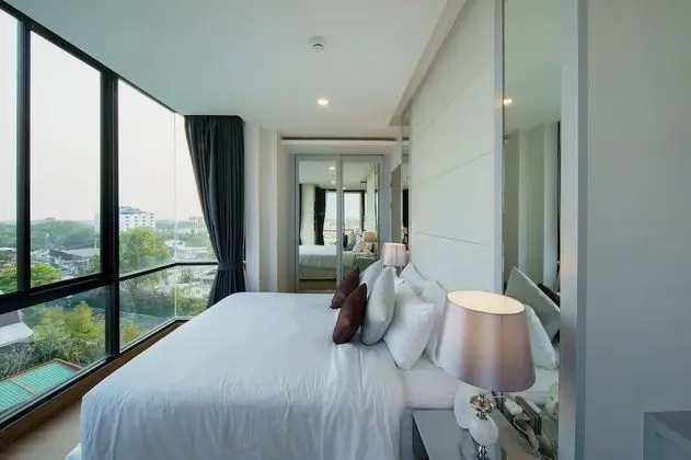 Parc President Suite