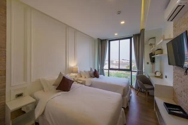 Parc President Suite