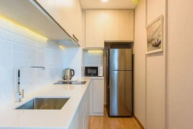 Parc President Suite