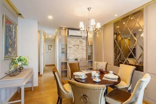 Parc President Suite
