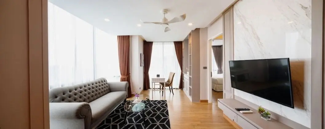 Parc President Suite