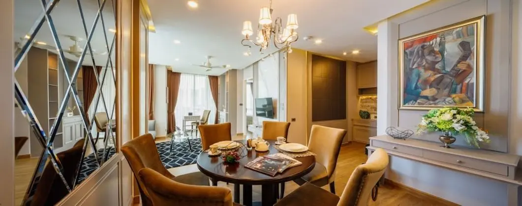Parc President Suite