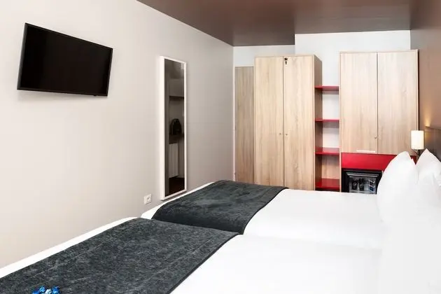 Superior İki Ayrı Yataklı Oda, Resort Manzaralı