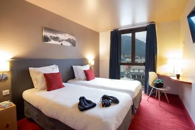 Superior İki Ayrı Yataklı Oda, Resort Manzaralı