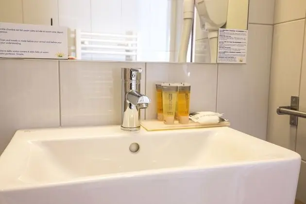 Superior İki Ayrı Yataklı Oda, Resort Manzaralı
