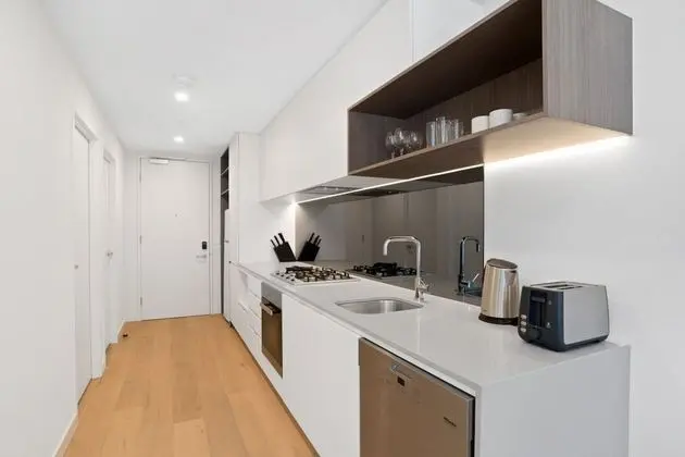 Apart Daire, 2 Yatak Odası (One Bathroom)