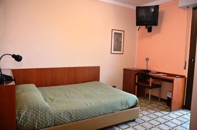 Economy Tek Büyük Yataklı Oda, Balkon