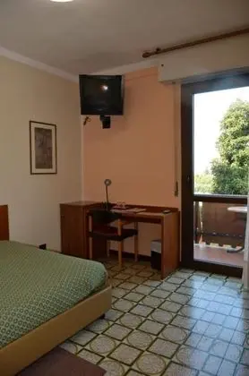 Economy Tek Büyük Yataklı Oda, Balkon