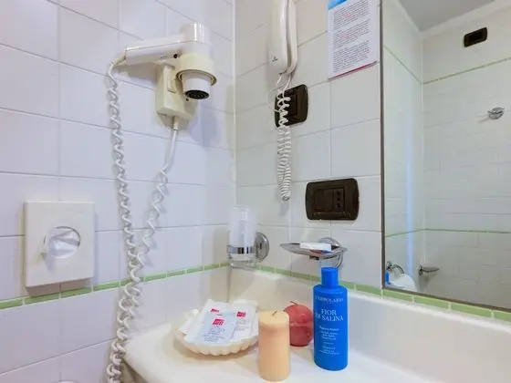 Standard Tek Büyük veya İki Ayrı Yataklı Oda (Main Building)