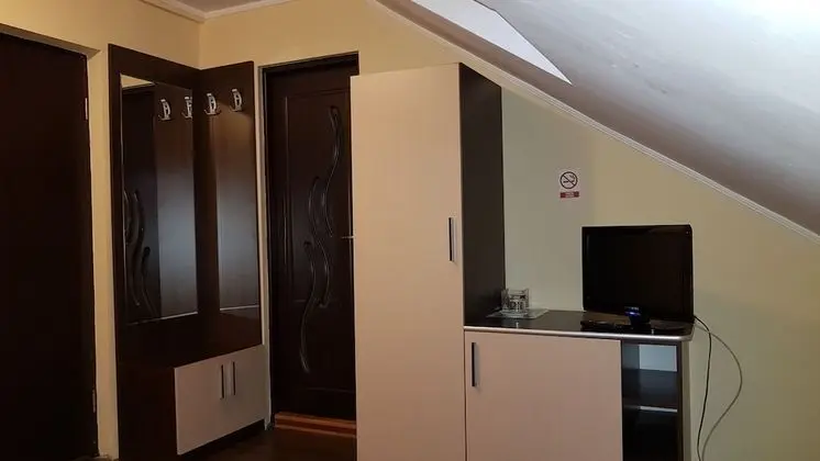 İki Ayrı Yataklı Oda