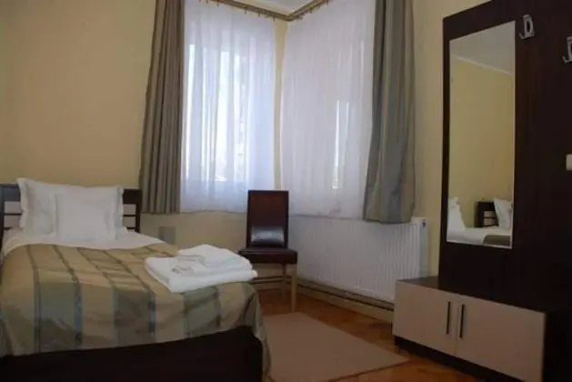 İki Ayrı Yataklı Oda