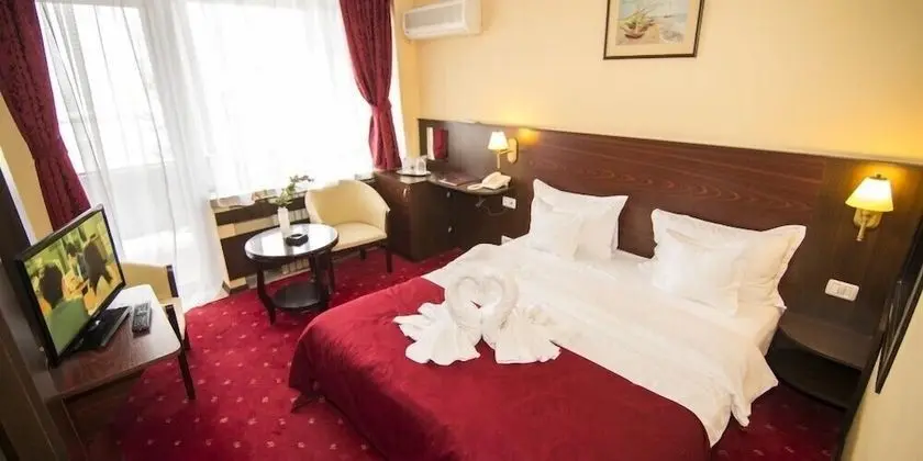 Double Room, Balcony, Sea View, 1-4 floor