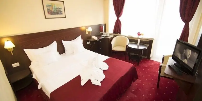 Double Room, Balcony, Sea View, 1-4 floor