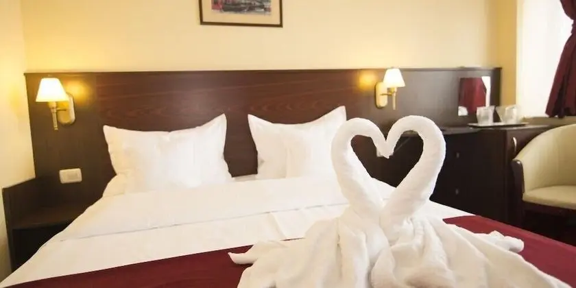 Double Room, Balcony, Sea View, 1-4 floor