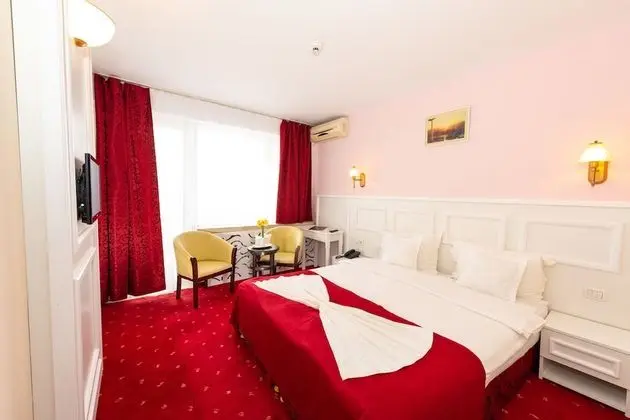 Superior Double Room, Balcony, Sea View, 5-12 floor