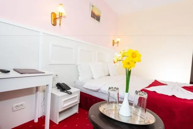 Superior Double Room, Balcony, Sea View, 5-12 floor