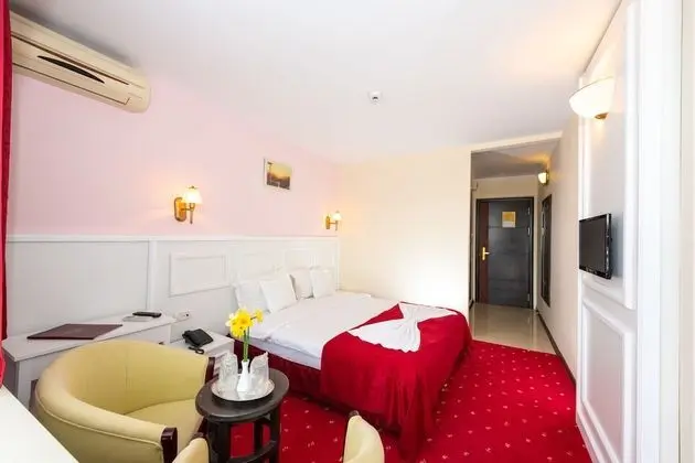 Superior Double Room, Balcony, Sea View, 5-12 floor