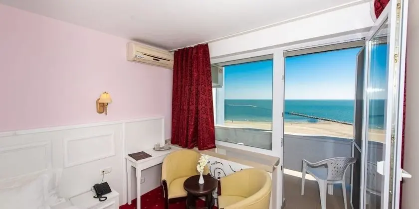 Superior Double Room, Balcony, Sea View, 5-12 floor