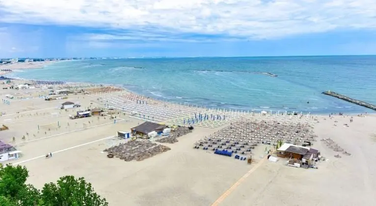 Superior Double Room, Balcony, Sea View, 5-12 floor
