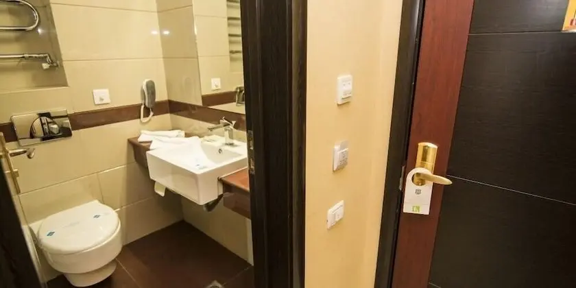 Superior Double Room, Balcony, Sea View, 5-12 floor