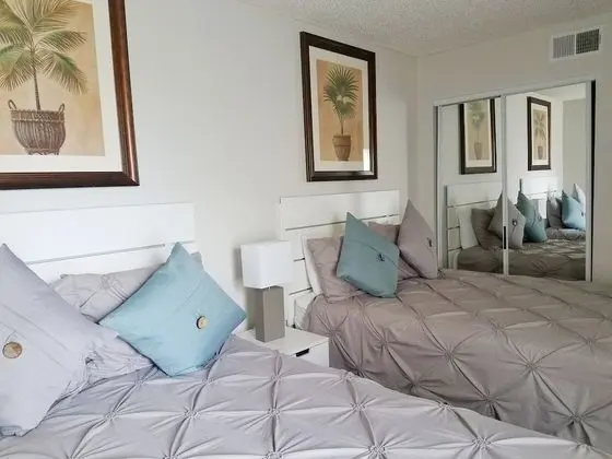 Deluxe Apart Daire, 2 Yatak Odası, Sigara İçilmez