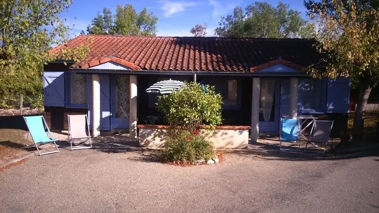 Kır Evi, 2 Yatak Odası (4/6 personnes)