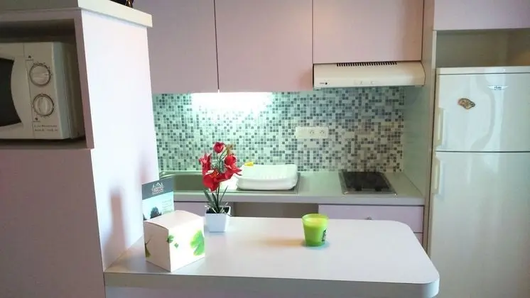 Kır Evi, 2 Yatak Odası (4/6 personnes)