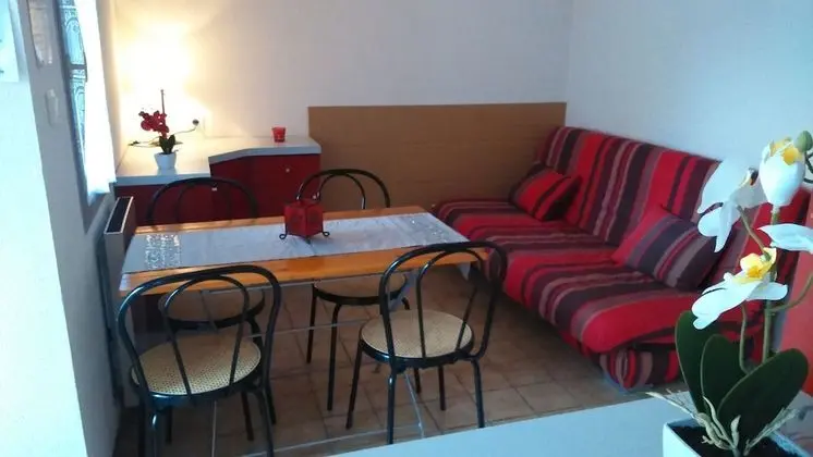 Kır Evi, 2 Yatak Odası (4/6 personnes)