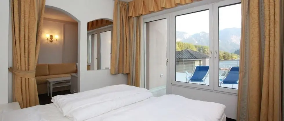 Deluxe Büyük Yataklı Tek Kişilik Oda