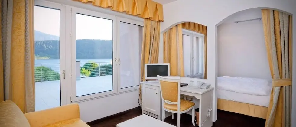 Deluxe Büyük Yataklı Tek Kişilik Oda