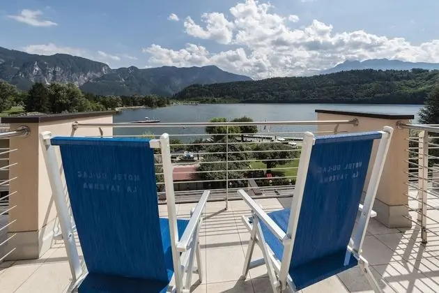 Deluxe Tek Büyük veya İki Ayrı Yataklı Oda