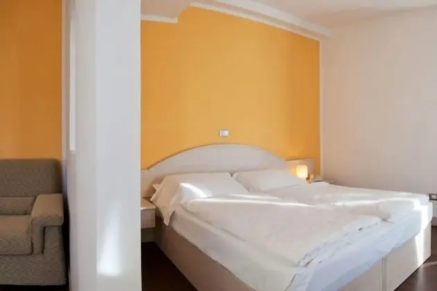 Standard Tek Büyük veya İki Ayrı Yataklı Oda