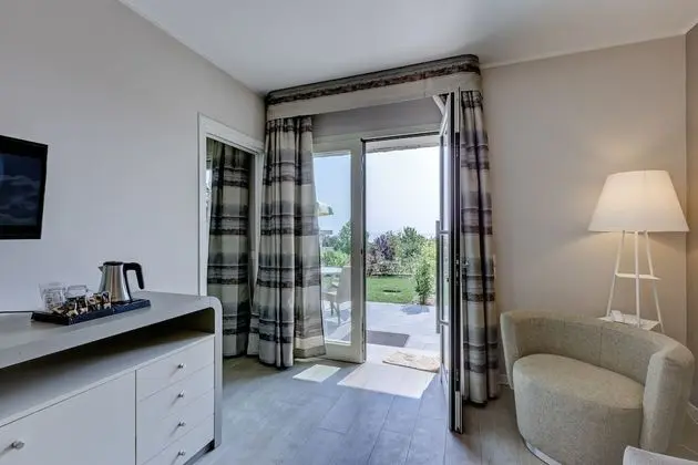 Royal Süit, Sıcak Su Küveti