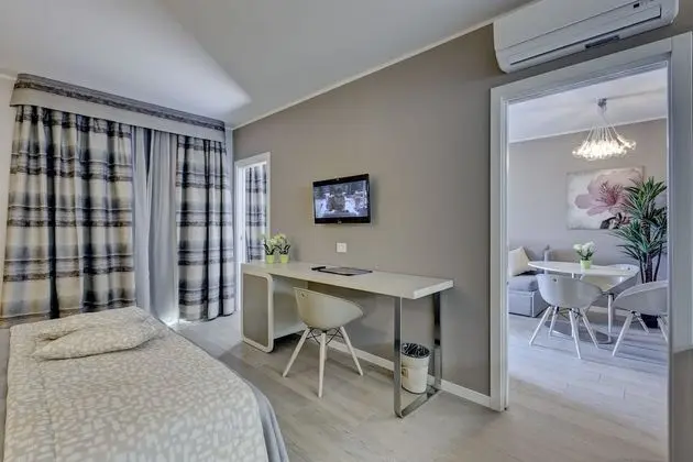 Royal Süit, Sıcak Su Küveti