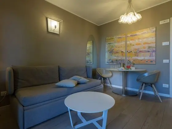 Royal Süit, Sıcak Su Küveti