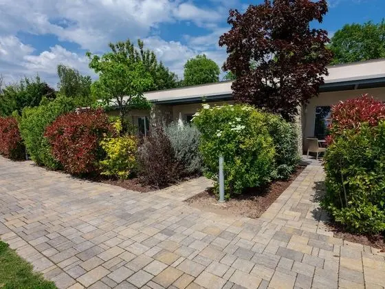 Royal Süit, Sıcak Su Küveti