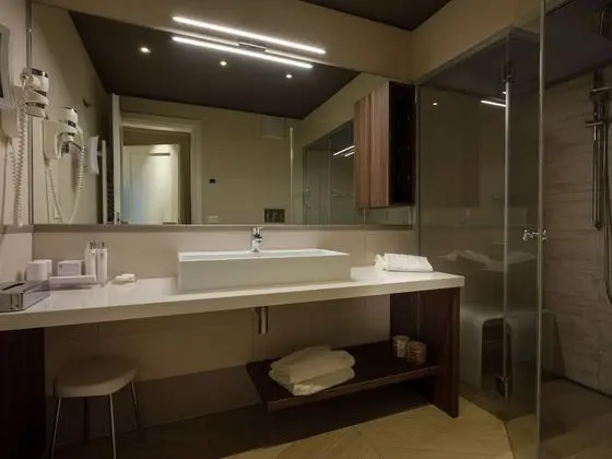Royal Suite Spa, jetted tub (3 people)