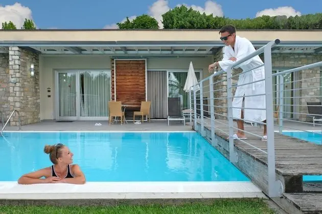 Süit, Kişiye Özel Havuzlu