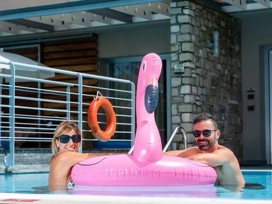 Süit, Kişiye Özel Havuzlu