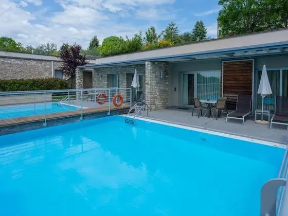 Süit, Kişiye Özel Havuzlu