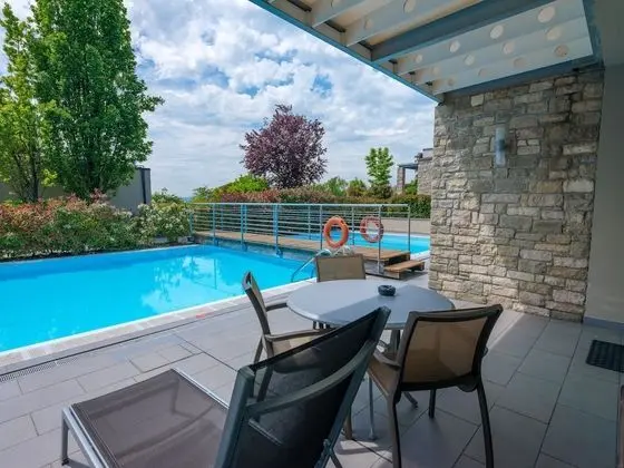 Süit, Kişiye Özel Havuzlu