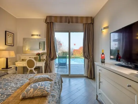 Süit, Kişiye Özel Havuzlu