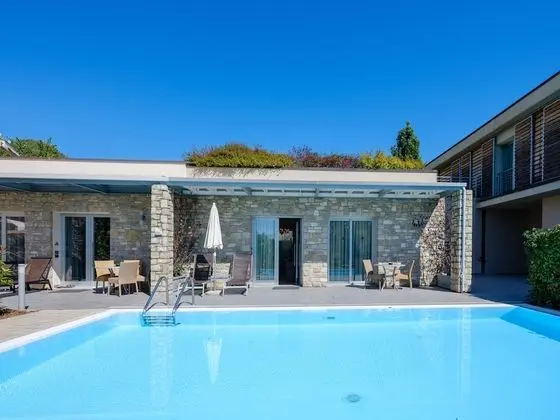 Süit, Kişiye Özel Havuzlu